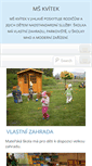 Mobile Screenshot of mskvitek.com